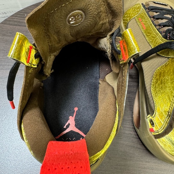 Zion Williamson x Air Jordan 34 'Bayou Boys' Size 12 - Picture 7 of 8